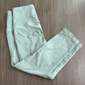 High Waisted Work Out Leggings